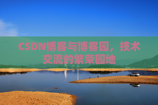 CSDN博客与博客园，技术交流的繁荣园地